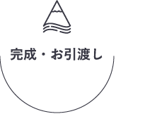 完成・お引渡し